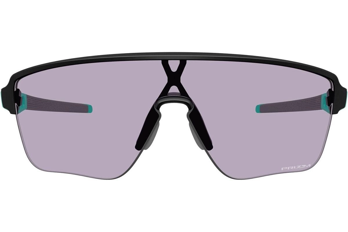 Oakley CORRIDOR SQ PRIZM (OO9415-941507) | Unisex Gri Güneş Gözlüğü